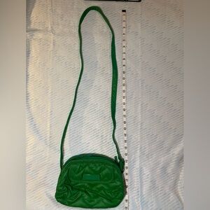 Vera Bradley Puffy green Shoulder bag